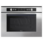 Kuchenka mikrofalowa WHIRLPOOL AMW 599 IX (34l / inox)