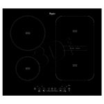 Płyta Indukcyjna 4-polowa Whirlpool ACM 808/NE (Czarny)
