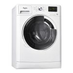 Pralka Automatyczna Whirlpool AWIC 8142BD (1400obr/min 8kg Front 60cm A+++)