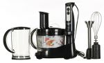 Blender ręczny Zelmer ZHB1230B (491.30) (700W/Czarny)