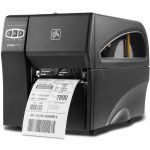 Zebra ZT220 (USB, LAN) półprzemysłowa drukarka etykiet, termotransferowa ZT22042-T0E200F