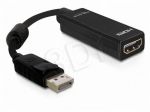 ADAPTER DISPLAYPORT (M) -> HDMI-I (F) 19PIN 0,2M