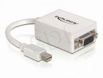 ADAPTER DISPLAYPORT MINI(M) -> VGA(F)