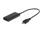 ADAPTER MHL(M)->HDMI(F)+USB MICRO(BF) (11 PIN) 16C