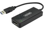 KONWERTER UNITEK USB 3.0 - DISPLAYPORT Y-3703