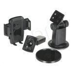 iGrip CAR HOLDER EXTENDER KIT BLACK