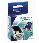 ETYKIETY DYMO UNIWERSALNE 24X12MM 1000SZT (11353)