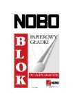 BLOK DO FLIPCHARTÓW NOBO GŁADKI 65x100cm 5szt