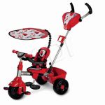 ROWEREK TRÓJKOŁOWY SPORT EDITION CZERWONY RED LITTLE TIKES 626517