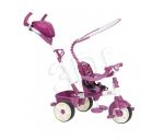 ROWEREK TRÓJKOŁOWY 4w1 SPORT EDITION PINK WHITE LITTLE TIKES 634369