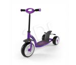 HULAJNOGA CRAZY SCOOTER VIOLET MILLY MALLY