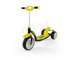 HULAJNOGA CRAZY SCOOTER YELLOW MILLY MALLY