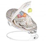 ROCKER LEŻACZEK COMFORT I&KIDS BEIGE