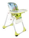 KRZESEŁKO DO KARMIENIA POLLY 2W1 CHICCO BABY WORLD