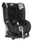 FOTELIK SAMOCHODOWY 0-18 BRITAX FIRST CLASS PLUS BLACK THUNDER 2014 - TYŁEM DO KIERUNKU JAZDY DO 13K