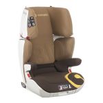 FOTELIK SAMOCHODOWY 15-36 CONCORD TRANSFORMER XT BROWN 2013 - ISOFIX