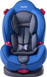 FOTELIK SAMOCHODOWY 9-25 CARETERO SPORT CLASSIC BLUE