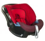 FOTELIK SAMOCHODOWY 0-13 CYBEX ATON 1 RUMBA RED 2014