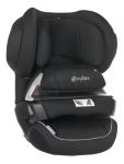 FOTELIK SAMOCHODOWY 9-18 CYBEX JUNO FIX CLASSIC BLACK 2013 - ISOFIX