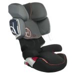 FOTELIK SAMOCHODOWY 15-36 CYBEX SOLUTION X2-FIX ROCKY MOUNTAIN 2013 - ISOFIX