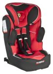 FOTELIK SAMOCHODOWY 9-36 FERRARI I-MAX SP ISOFIX FORMULA ROSSO 2014 - ISOFIX