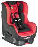 FOTELIK SAMOCHODOWY 0-18 FERRARI COSMO SP ISOFIX FORMULA ROSSO 2014 - ISOFIX