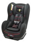 FOTELIK SAMOCHODOWY FERRARI COSMO SP LUXE BLACK