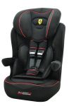 FOTELIK SAMOCHODOWY FERRARI I-MAX SP ISOFIX BLACK