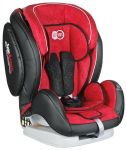 FOTELIK SAMOCHODOWY I&KIDS ENCORE DARK RED