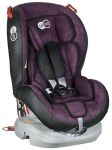 FOTELIK SAMOCHODOWY I&KIDS ROYAL DARK VIOLET