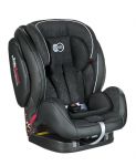 FOTELIK SAMOCHODOWY I&KIDS ENCORE ISOFIX BLACK