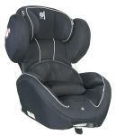 FOTELIK SAMOCHODOWY 9-18 KIDDY PHOENIXFIX PRO 2 RACING BLACK 2013 - ISOFIX