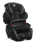 FOTELIK SAMOCHODOWY 9-36 KIDDY GUARDIANFIX PRO 2 RACING BLACK 2013 - ISOFIX