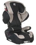 FOTELIK SAMOCHODOWY 15-36 KIDDY CRUISERFIX PRO SAND 2013 - ISOFIX