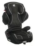 FOTELIK SAMOCHODOWY 15-36 KIDDY CRUISERFIX PRO RACING BLACK 2013 - ISOFIX