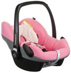 FOTELIK SAMOCHODOWY 0-13 MAXI COSI PEBBLE PINK PRECIOUS 2013