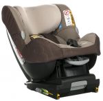 FOTELIK SAMOCHODOWY 0-18 MAXI COSI MILOFIX WALNUT BROWN 2014 - ISOFIX TYŁEM DO KIERUNKU JAZDY DO 13K