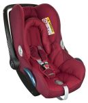 FOTELIK SAMOCHODOWY 0-13 MAXI COSI CABRIOFIX RASPBERRY RED 2014