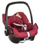 FOTELIK SAMOCHODOWY 0-13 MAXI COSI PEBBLE RASPBERRY RED 2014