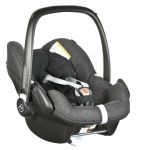 FOTELIK SAMOCHODOWY 0-13 MAXI COSI PEBBLE MODERN BLACK 2014