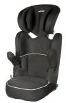 FOTELIK SAMOCHODOWY 15-36 NANIA R-WAY SP EASYFIX LTD Q.BLACK 2014 - ISOFIX