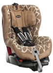 FOTELIK SAMOCHODOWY 9-18 ROMER SAFEFIX PLUS BIG GIRAFFE 2014 - ISOFIX