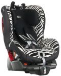 FOTELIK SAMOCHODOWY 9-18 ROMER SAFEFIX PLUS SMART ZEBRA 2014 - ISOFIX