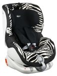 FOTELIK SAMOCHODOWY 9-18 ROMER TRIFIX SMART ZEBRA 2014 - ISOFIX