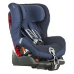 FOTELIK SAMOCHODOWY 9-18 ROMER SAFEFIX PLUS CROWN BLUE 2014 - ISOFIX