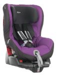 FOTELIK SAMOCHODOWY 9-18 ROMER SAFEFIX PLUS COOL BERRY 2014 - ISOFIX