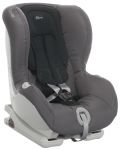 FOTELIK SAMOCHODOWY 9-18 ROMER VERSAFIX STONE GREY 2014 - ISOFIX