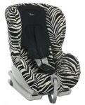 FOTELIK SAMOCHODOWY 9-18 ROMER VERSAFIX SMART ZEBRA 2014 - ISOFIX