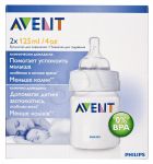 Smoczek do butelki AVENT SCF 632/27  2 szt