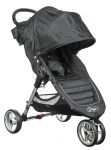 WÓZEK SPACEROWY BABY JOGGER CITY MINI BLACK / GRAY